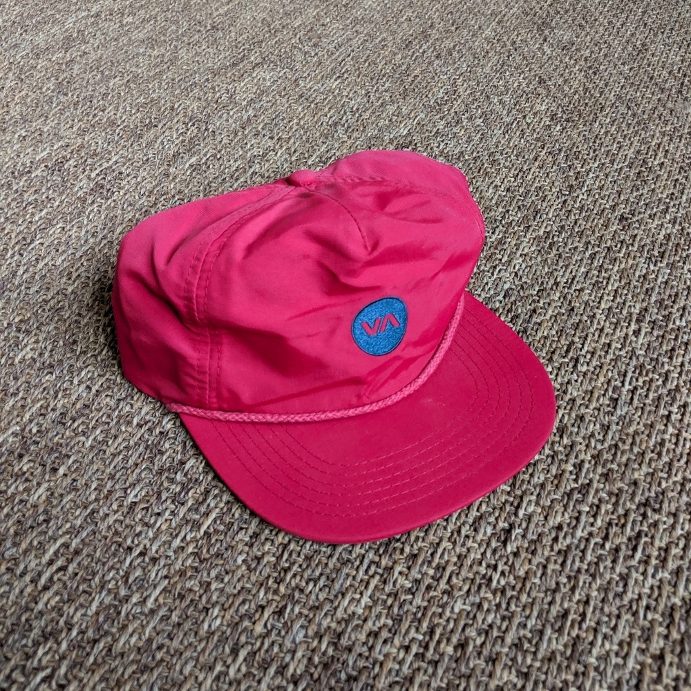 RVCA Snapback